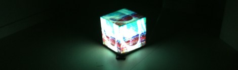 vj cube