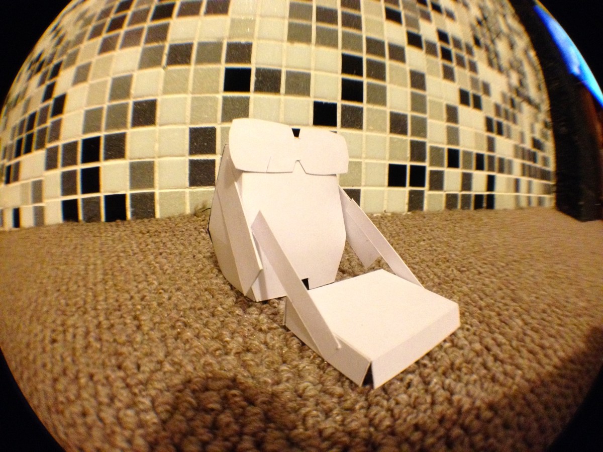 Schrodinger with lawnmower