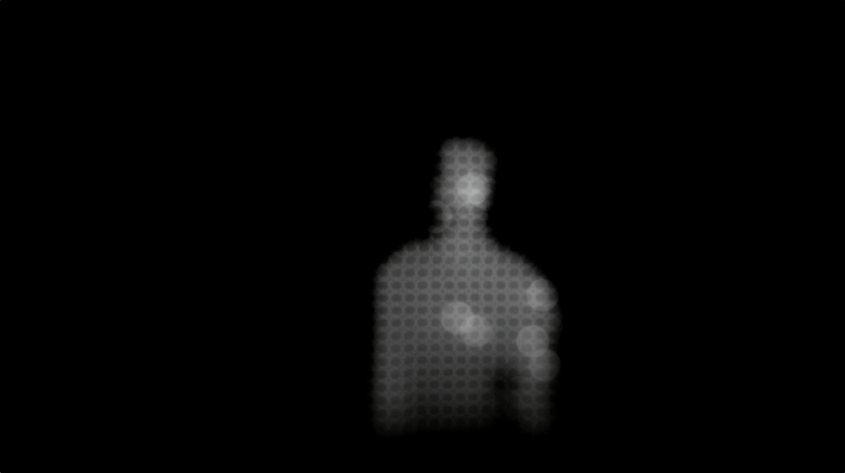 Screenshot from KINGBASTARD video