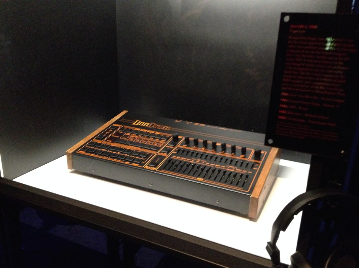 LinnDrum