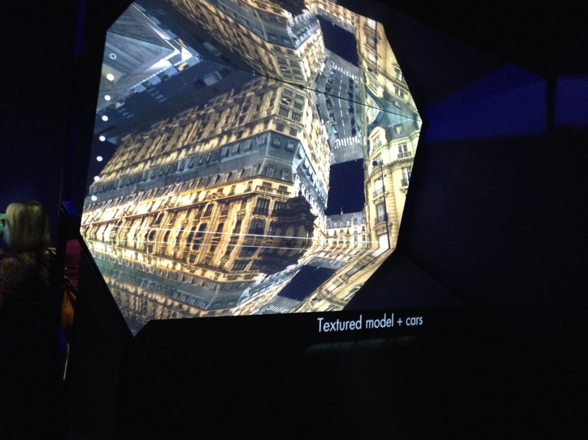 Visual Effects of inception