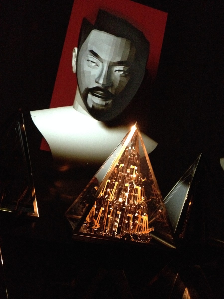 Will.I.Am and Yuri Suzuki