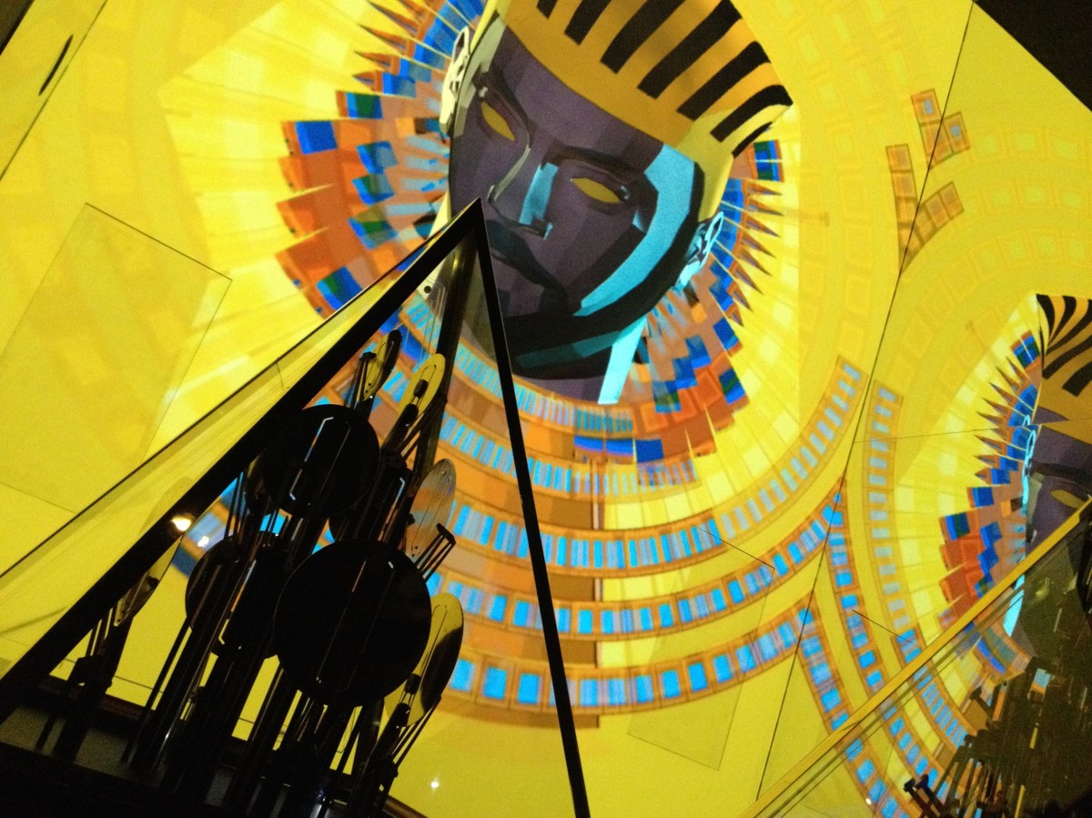 Will.I.Am and Yuri Suzuki