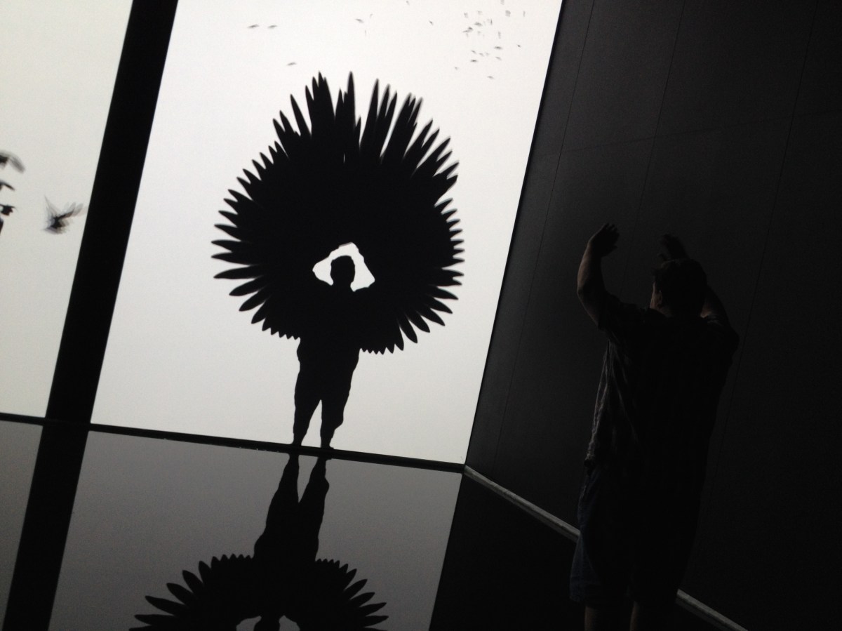 Chris Milk - The Treachery of Sanctuary