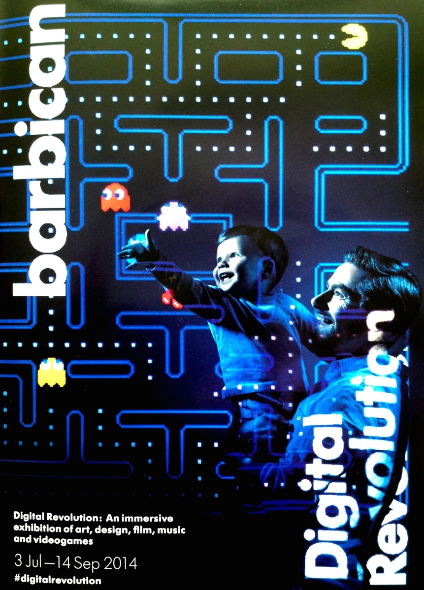 Barbican - Digital Revolution