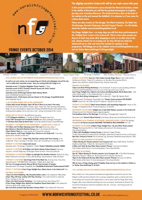 Fringe 14 A4 calendar_Layout 2