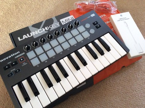 Novation Launchkey mini