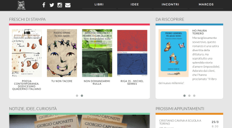 marcos y marcos website